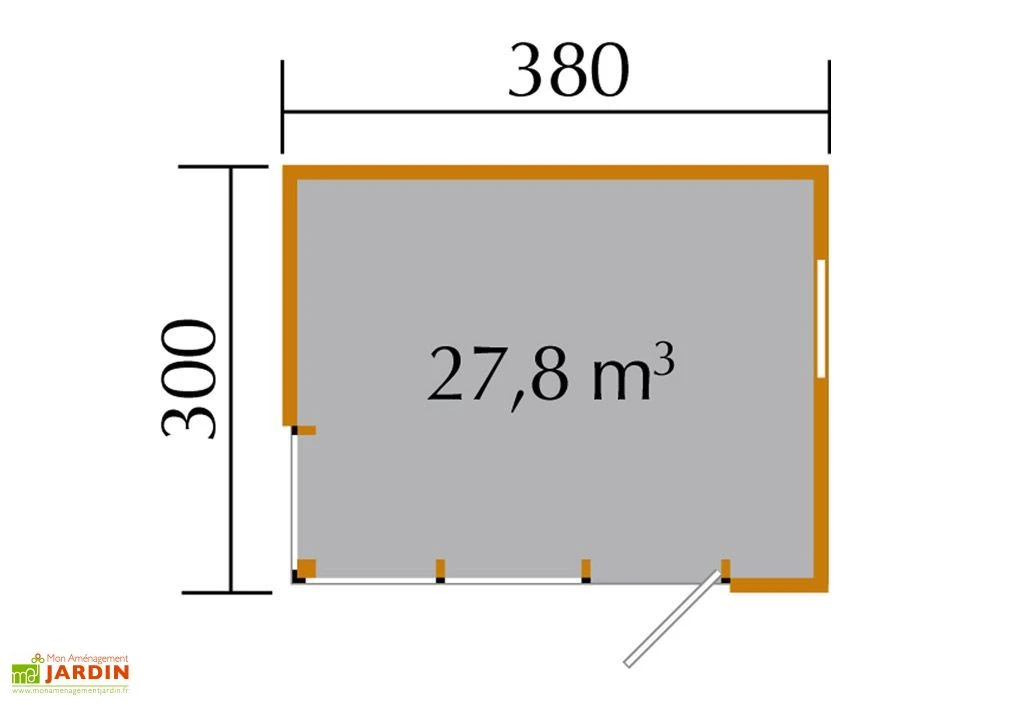 Bungalow Design Cubilis Weka (300x380) 4 Bungalow Design Cubilis Weka (300x380) – Image 2