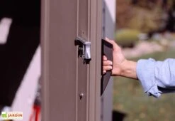 Lifetime Abri De Jardin En PVC 7,5 M² Element 60005 -Solid || Axi || EXIT TOYS Soldes Boutique 60005 2