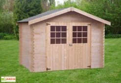 Abri De Jardin Bois Flodova -Solid || Axi || EXIT TOYS Soldes Boutique 63417s000