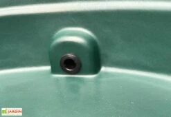 Abreuvoir Bovin En Polyéthylène 1300 L -Solid || Axi || EXIT TOYS Soldes Boutique abreuvoir bovin polyethylene 1300l 1