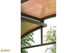 Abri Pour Barbecue En Aluminium Et Polycarbonate 150 X 240 Cm -Solid || Axi || EXIT TOYS Soldes Boutique abri barbecue 4