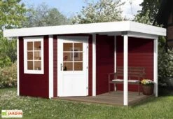 Abri Design Fides 2 (Plusieurs Tailles) 28mm