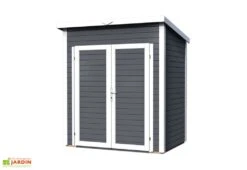 Abri De Jardin Bois 19 Mm Skur 1 - 2,19 M² -Solid || Axi || EXIT TOYS Soldes Boutique abri de jadin bois adossable skur 1