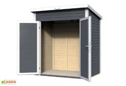 Abri De Jardin Bois 19 Mm Skur 1 - 2,19 M² -Solid || Axi || EXIT TOYS Soldes Boutique abri de jardin bois adossable skur1 1