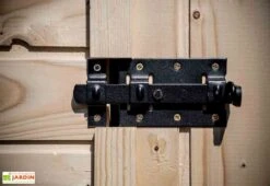 Abri De Jardin Bois Eden (1,6x1,2) 16mm+Plancher -Solid || Axi || EXIT TOYS Soldes Boutique abri de jardin bois eden 1 6x1 2 16mm plancher 1