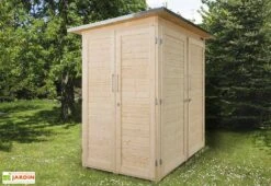 Abri De Jardin Bois Garten Q Kompakt (200x125cm) -Solid || Axi || EXIT TOYS Soldes Boutique abri de jardin bois garden q kompakt