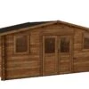 Abri De Jardin En Bois D’épicéa Nicia – 19,8 M² -Solid || Axi || EXIT TOYS Soldes Boutique abri de jardin en bois nicia 17 6