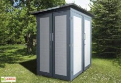 Abri De Jardin Bois Garten Q Kompakt (200x125cm) -Solid || Axi || EXIT TOYS Soldes Boutique abri garten q kompakt1