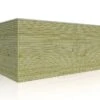 Abri De Jardin En Bois D’épicéa Traité Qube 15 M² -Solid || Axi || EXIT TOYS Soldes Boutique abri jardin bois epicea traite qube 15 m