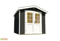 Abri De Jardin En Bois D’Épicéa WekaLine 7 M² (3 Coloris) -Solid || Axi || EXIT TOYS Soldes Boutique abri jardin bois epicea wekaline 7 m 3 coloris 2
