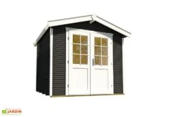 Abri De Jardin En Bois D’Épicéa WekaLine 8,8 M² (3 Coloris)
