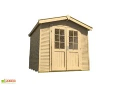 Abri De Jardin En Bois D’Épicéa WekaLine 8,8 M² (3 Coloris) -Solid || Axi || EXIT TOYS Soldes Boutique abri jardin bois epicea wekaline 8 8 m 3 coloris 6