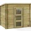Abri De Jardin En Bois Traité Nicia Modern – 4,9 M² -Solid || Axi || EXIT TOYS Soldes Boutique abri jardin bois nicia modern