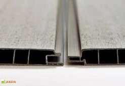 Keter Abri De Jardin PVC Brossium Monopente 77 (216 X 216) -Solid || Axi || EXIT TOYS Soldes Boutique abri jardin brossium keter polypropylene 4m 2