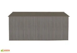 Abri De Jardin En Métal Look Bois Vieilli 13,51 M² 10 Abri De Jardin En Métal Look Bois Vieilli 13,51 M² -Solid || Axi || EXIT TOYS Soldes Boutique abri jardin metal cabane aspect bois vieilli 421x321cm