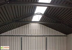 Abri De Jardin PVC Lifetime Landmark (2,13x2,13) -Solid || Axi || EXIT TOYS Soldes Boutique abri jardin pvc 60190 3