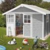 Grosfillex Abri De Jardin PVC Deco 7,5 1 Grosfillex Abri De Jardin PVC Deco 7,5 -Solid || Axi || EXIT TOYS Soldes Boutique abri jardin pvc 75 gris