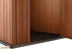 Keter Abri De Jardin En Résine Imitation Bois Darwin 46 – 2,2 M² -Solid || Axi || EXIT TOYS Soldes Boutique abri jardin resine imitation bois darwin46 22m 4