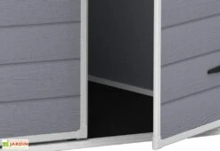 Keter Abri De Jardin En Résine Premium 65 (152x185) -Solid || Axi || EXIT TOYS Soldes Boutique abri jardin resine pvc premium 65 2