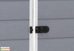 Keter Abri De Jardin En Résine Premium 86 (237x186) -Solid || Axi || EXIT TOYS Soldes Boutique abri jardin resine pvc premium 86 2