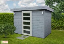 Solid Abri De Jardin Bois Lund 19 Mm (267x188)