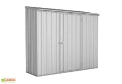 Abri De Jardin En Métal Cooper – 1,8 M²