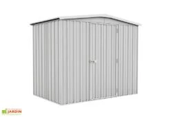 Abri De Jardin En Métal Fraser – 3,2 M²