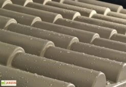 Abri De Jardin En PVC Evo 280 Beige (242x282cm) -Solid || Axi || EXIT TOYS Soldes Boutique abro jardin mural resine pvc evo100 garofalo 2 4