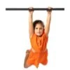 Barre De Gymnastique En Inox Anthracite Pour Aire De Jeux 1 Barre De Gymnastique En Inox Anthracite Pour Aire De Jeux -Solid || Axi || EXIT TOYS Soldes Boutique accessoire portique de jeux