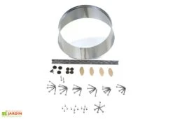 Kit De Fabrication Toilettes Sèches Avec Seau - Magaïveur -Solid || Axi || EXIT TOYS Soldes Boutique accessoires kit fabrication toilettes seches