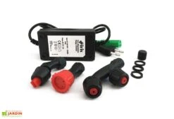 IRIS Pulvérisateur électrique à Batterie Lithium 12 V / 8 Ah – 16 L -Solid || Axi || EXIT TOYS Soldes Boutique accessoires pulverisateur batterie iris