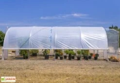 Kit Aération Latérale Pour Serres Richel 6m -Solid || Axi || EXIT TOYS Soldes Boutique aeration laterale serre richel 6 m 2