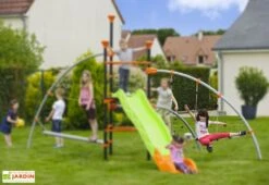 Corde Tibétaine Agrès Pour Aire De Jeux EVO -Solid || Axi || EXIT TOYS Soldes Boutique agres aire jeux evo corde tibetaine 2