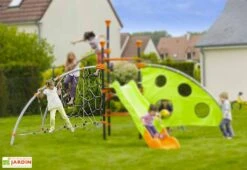 Corde Tibétaine Agrès Pour Aire De Jeux EVO -Solid || Axi || EXIT TOYS Soldes Boutique agres aire jeux evo corde tibetaine 3