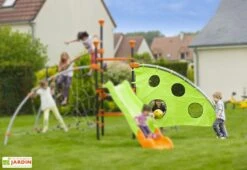 Toile D'Adresse Agrès Pour Aire De Jeux EVO -Solid || Axi || EXIT TOYS Soldes Boutique agres aire jeux evo toile adresse 2