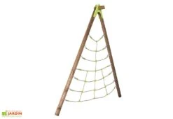 Agrès Pour Portique Toile D’Araignée Spider