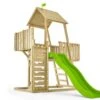 Aire De Jeux En Bois Avec Toboggan Et Bac à Sable - TP Kingswood Normandy -Solid || Axi || EXIT TOYS Soldes Boutique aire de jeux bois toboggan