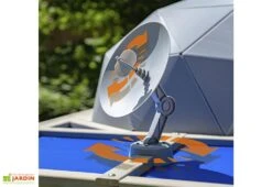 KidKraft Aire De Jeux En Bois Nerf Geo Strike Headquarters -Solid || Axi || EXIT TOYS Soldes Boutique aire de jeux exterieure bois bunker nerf