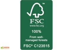 Aire De Jeux Carol 3 : Toboggan + Escalade + Rampe + Balançoire -Solid || Axi || EXIT TOYS Soldes Boutique aire jeux bois fungoo fsc 4