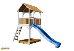 Axi Aire De Jeux En Bois De Hemlock Avec Toboggan Dory -Solid || Axi || EXIT TOYS Soldes Boutique aire jeux bois hemlock toboggan dory 4