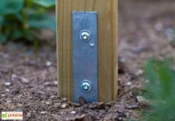 Aire De Jeux Cabane En Bois De Pin Traité Avec Toboggan MyHouse FTB -Solid || Axi || EXIT TOYS Soldes Boutique aire jeux cabane bois pin traite toboggan myhouse ftb 7