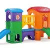 Step2 Aire De Jeux Pour Enfants Clubhouse - Cabanes Avec Toboggans