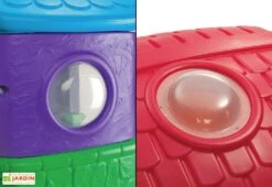 Step2 Aire De Jeux Pour Enfants Clubhouse - Cabanes Avec Toboggans 13 Step2 Aire De Jeux Pour Enfants Clubhouse - Cabanes Avec Toboggans -Solid || Axi || EXIT TOYS Soldes Boutique aire jeux enfants clubhouse cabane plateforme passerelle 2 toboggans 4