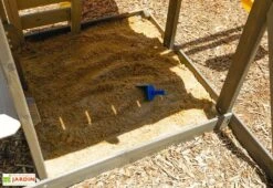 Aire De Jeux Kidkraft Bois De Cèdre Newport : Balançoires Toboggan -Solid || Axi || EXIT TOYS Soldes Boutique aire jeux kidkraft bois cedre balancoires toboggan newport 5