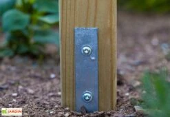 Aire De Jeux Avec Portique En Bois De Pin Traité 2 Balançoires Flappi -Solid || Axi || EXIT TOYS Soldes Boutique aire jeux portique bois pin traite 2balancoires flappi 6