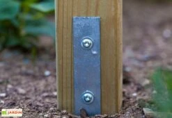 Aire De Jeux Avec Portique En Bois De Pin Traité 2 Balançoires Floppi -Solid || Axi || EXIT TOYS Soldes Boutique aire jeux portique bois pin traite 2balancoires floppi 5