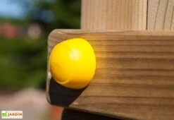 Aire De Jeux Avec Portique En Bois De Pin Traité Big Leader Move -Solid || Axi || EXIT TOYS Soldes Boutique aire jeux portique bois pin traite big leader move 2