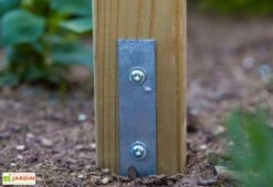 Aire De Jeux Avec Portique En Bois De Pin Traité Big Leader Move -Solid || Axi || EXIT TOYS Soldes Boutique aire jeux portique bois pin traite big leader move 3