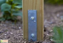 Aire De Jeux Avec Portique En Bois De Pin Traité Fungoo Fleppi -Solid || Axi || EXIT TOYS Soldes Boutique aire jeux portique bois pin traite fungoo fleppi 4