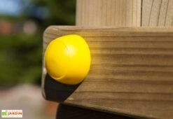 Aire De Jeux Avec Portique En Bois De Pin Traité Fungoo Fleppi -Solid || Axi || EXIT TOYS Soldes Boutique aire jeux portique bois pin traite fungoo fleppi 5